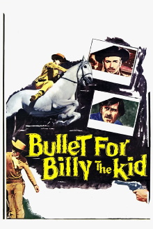 A Bullet for Billy the Kid Trailer