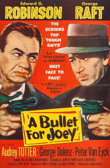 A Bullet for Joey Trailer