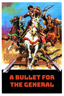 A Bullet for the General Trailer