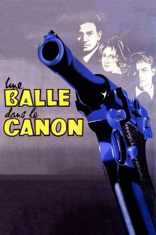 A Bullet in the Gun Barrel Trailer