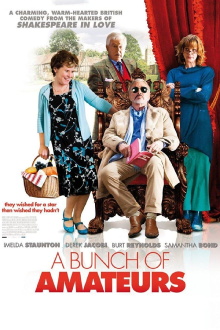 A Bunch of Amateurs Trailer