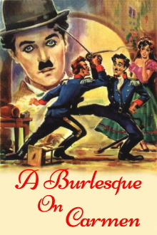 A Burlesque on Carmen Trailer