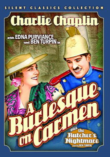 A Burlesque on the Opera "Carmen" Trailer