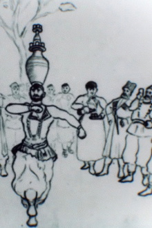 A Burning Lantern Trailer