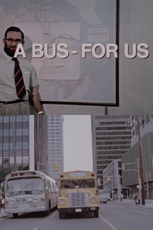 A Bus - For Us Trailer