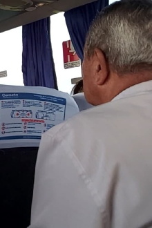 A Bus Trip Trailer