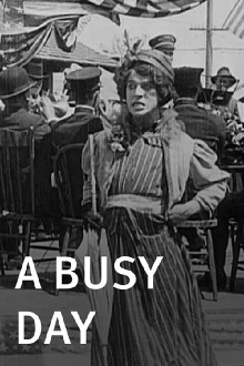 A Busy Day Trailer