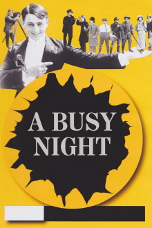 A Busy Night Trailer