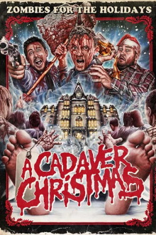 A Cadaver Christmas Trailer