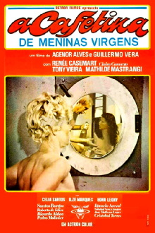 A Cafetina de Meninas Virgens Trailer