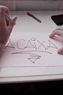A CAIXA Trailer