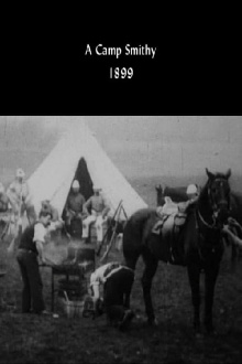 A Camp Smithy Trailer