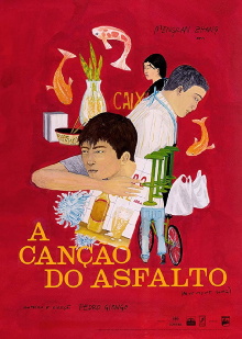 A Canção do Asfalto Trailer