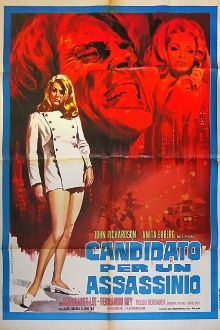 A Candidate for a Killing Trailer