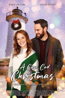 A Cape Cod Christmas Trailer