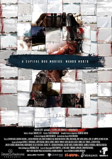 A Capital dos Mortos 2: Mundo Morto Trailer