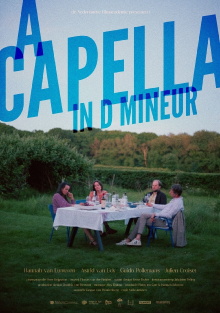 A Cappella in D Minor Trailer