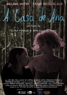 A Casa de Ana Trailer