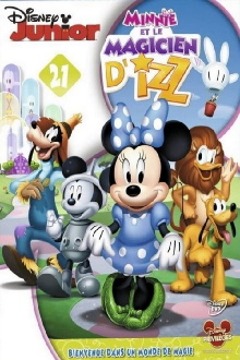 A Casa do Mickey Mouse: O Mágico de Dizz Trailer