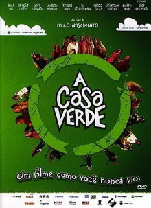 A Casa Verde Trailer