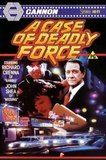 A Case of Deadly Force Trailer