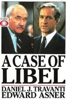 A Case of Libel Trailer