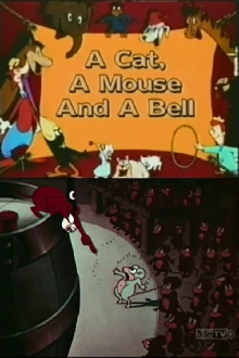 A Cat, a Mouse and a Bell Trailer