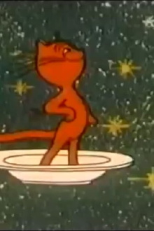 A cat in space Trailer
