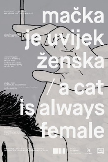 A Cat Is Always Female Trailer