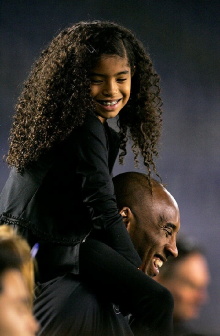 A Celebration of Life for Kobe and Gianna Bryant Trailer