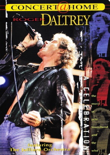 A Celebration: The Music of Pete Townshend and The Who Trailer