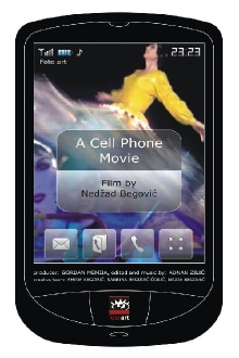 A Cell Phone Movie Trailer