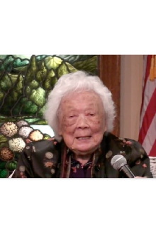 A Centenarian Plus Six Trailer