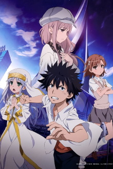 A Certain Magical Index Trailer