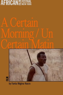 A Certain Morning Trailer