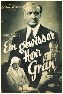 A Certain Mr. Gran Trailer