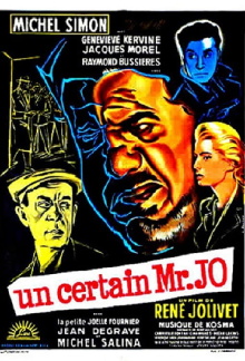 A Certain Mr. Jo Trailer