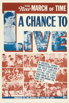 A Chance to Live Trailer
