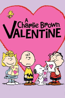 A Charlie Brown Valentine Trailer