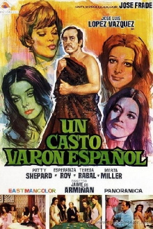 A Chaste Spanish Man Trailer