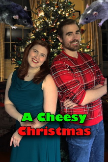 A Cheesy Christmas Trailer
