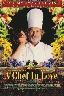 A Chef in Love Trailer