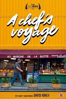 A Chef's Voyage Trailer