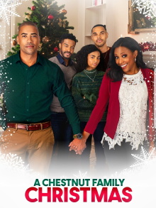 A Chestnut Family Christmas Trailer