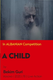 A Child Trailer