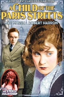 A Child of the Paris Streets Trailer