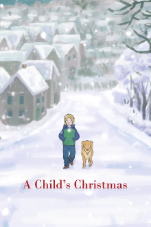 A Child's Christmas Trailer