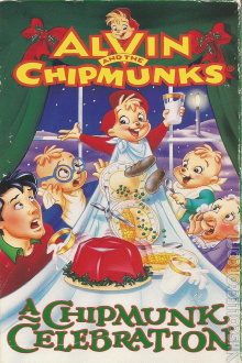 A Chipmunk Celebration Trailer