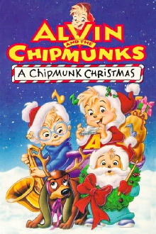 A Chipmunk Christmas Trailer