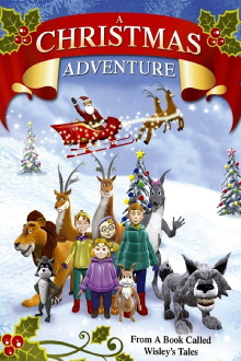 A Christmas Adventure ...From a Book Called Wisely's Tales Trailer